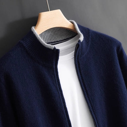 Eli Zip-Up Jacket