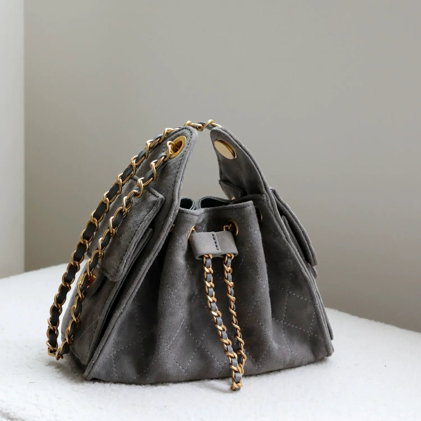 Haley Genuine leather Bag