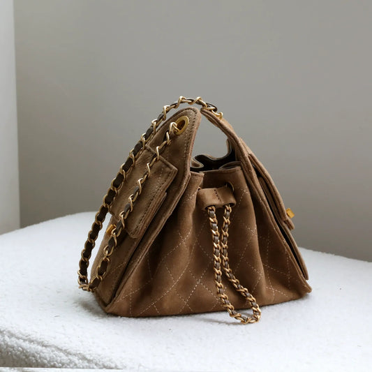 Haley Genuine leather Bag