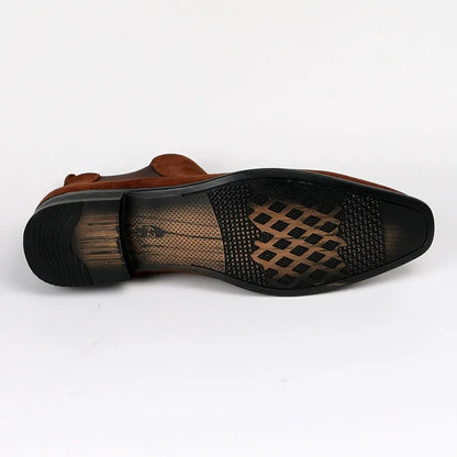 Spencer Boots