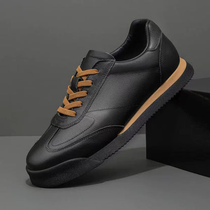 Rutherford Leather Sneaker