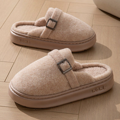 Haven Buckle Mules