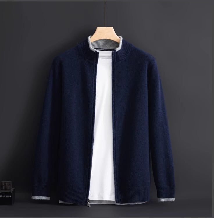 Eli Zip-Up Jacket