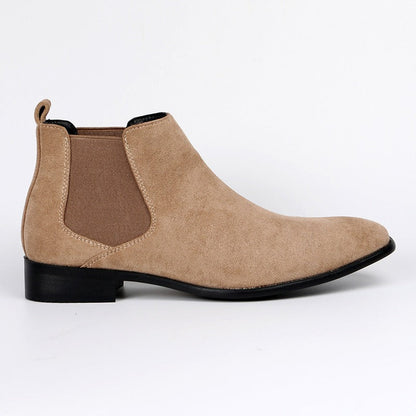 Spencer Boots