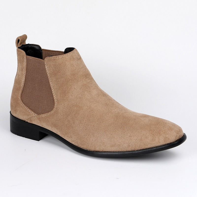 Spencer Boots
