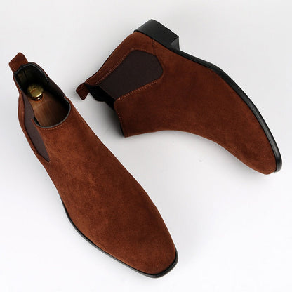 Spencer Boots