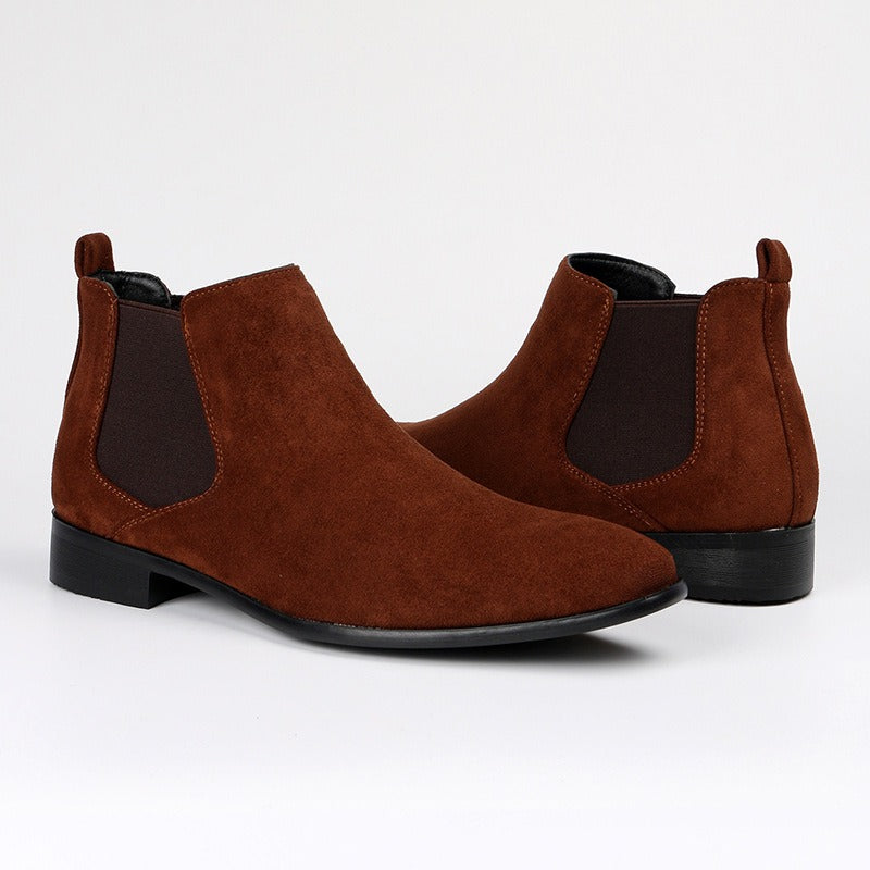 Spencer Boots
