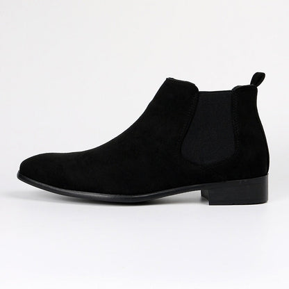 Spencer Boots