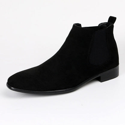 Spencer Boots