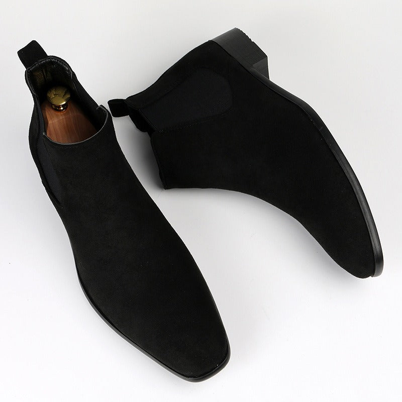 Spencer Boots