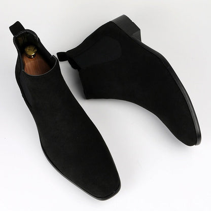 Spencer Boots