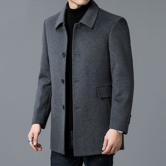 Enzo wool Jacket