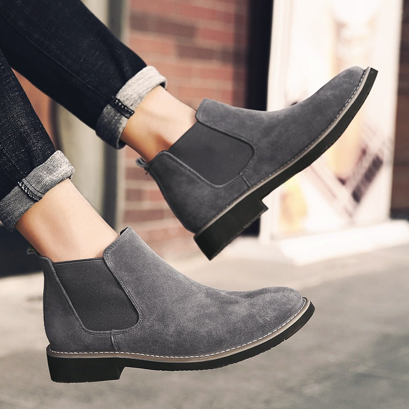 Westford Suede Boot
