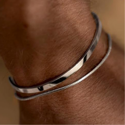 CJ Stainless Steel Duo